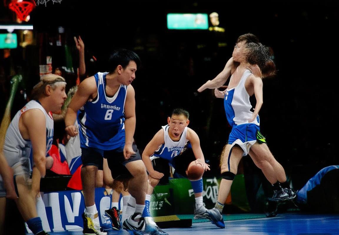 2020 CBA山东VS广东巅峰对决亮点回顾(图3)