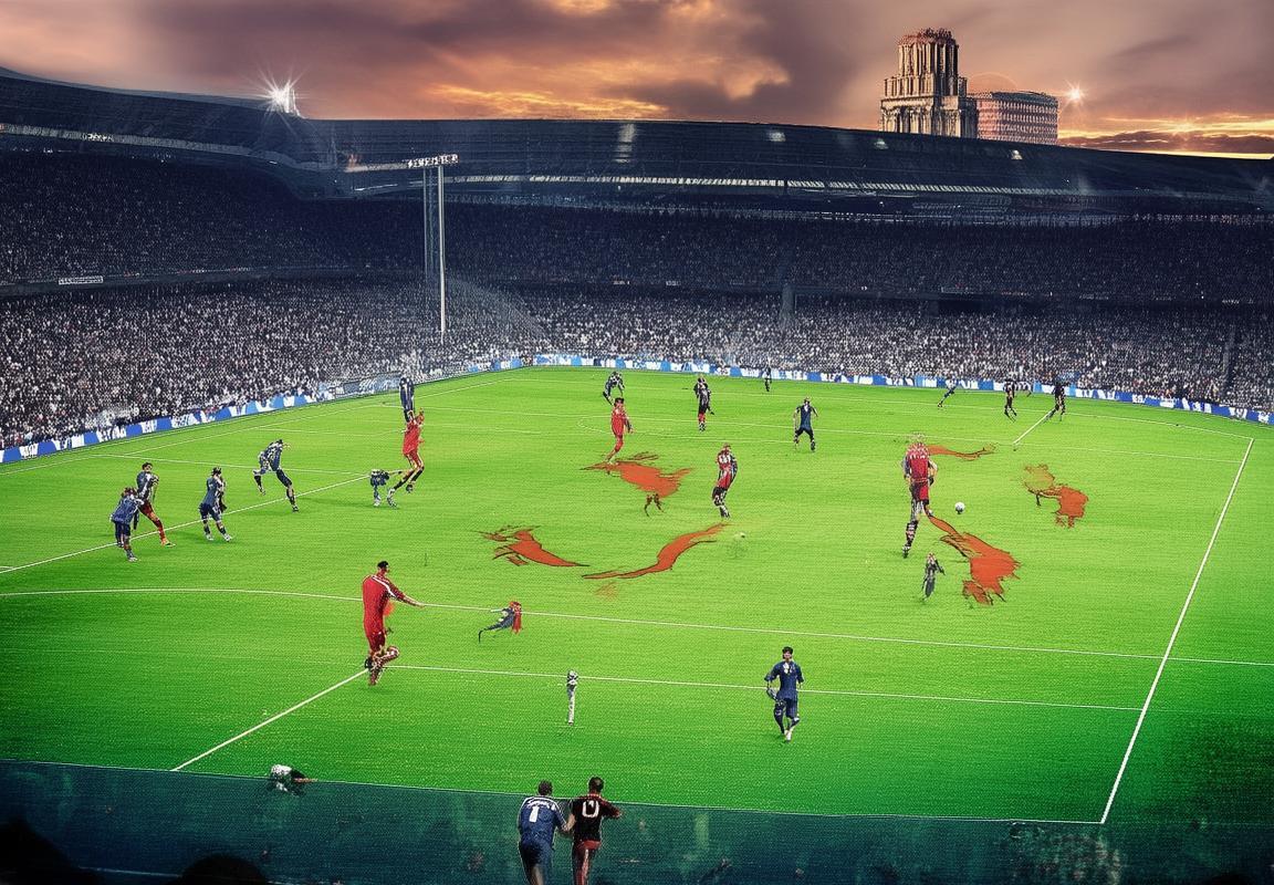 巴黎圣日耳曼VS曼联：巅峰对决精彩回顾与战术解析(图1)