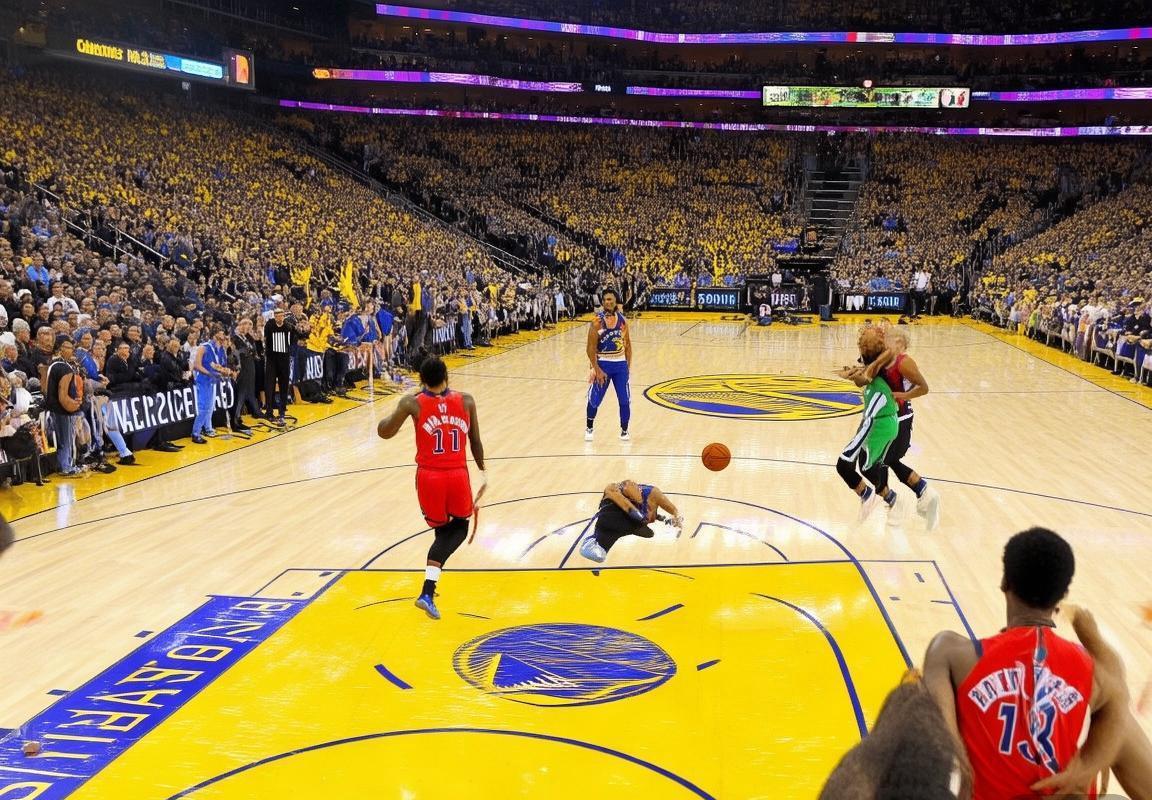 2019NBA总决赛：莱昂纳德力挽狂澜，猛龙逆袭夺冠传奇(图1)