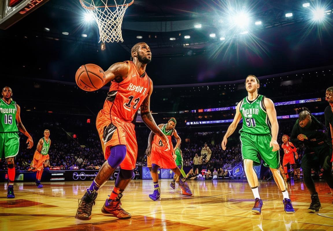 2009年NBA季后赛：热火公牛巅峰对决回顾(图3)