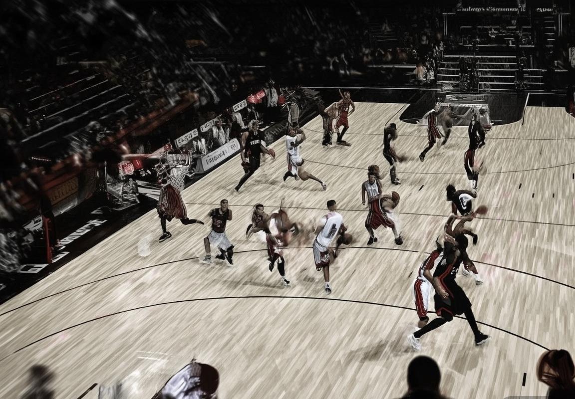 2009年NBA季后赛：热火公牛巅峰对决回顾(图4)