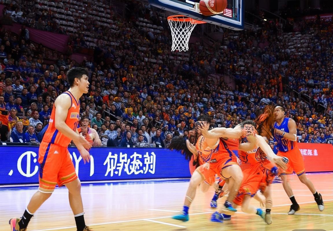 2020 CBA山东VS广东巅峰对决亮点回顾(图1)