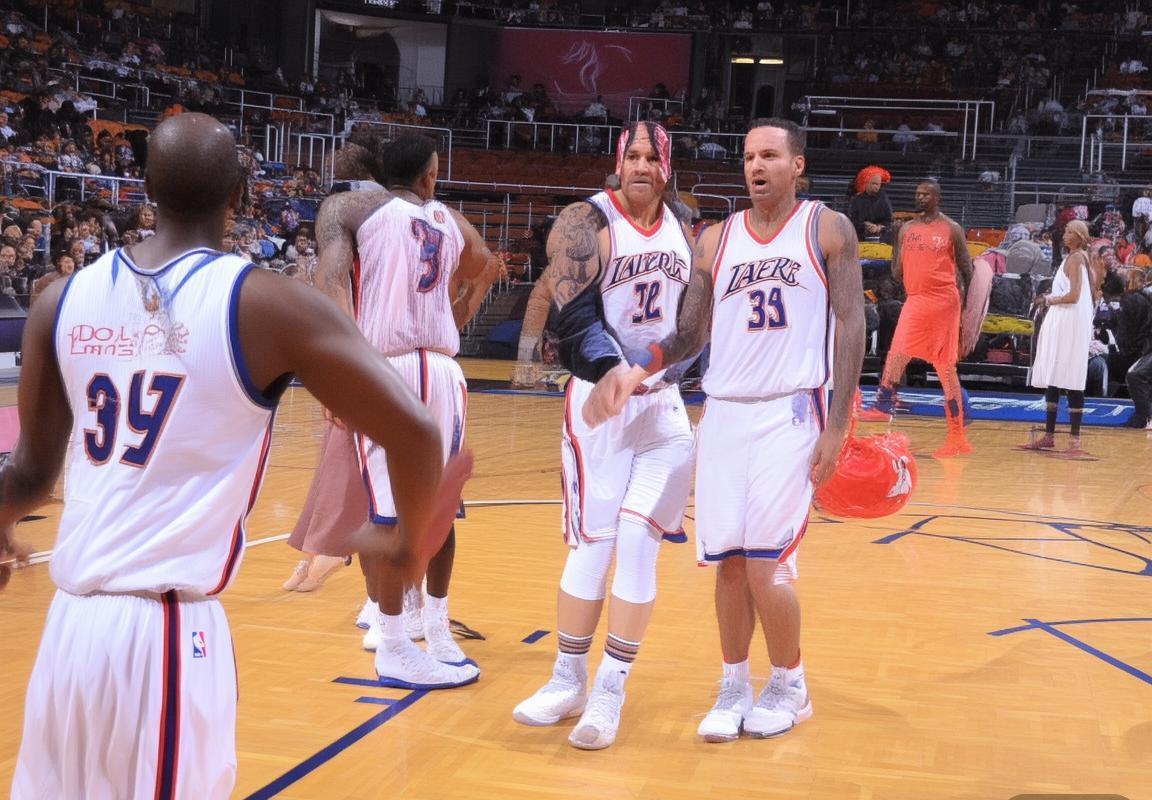 2017NBA赛季：篮网与湖人巅峰对决，年轻活力VS经验老道精彩回顾(图6)