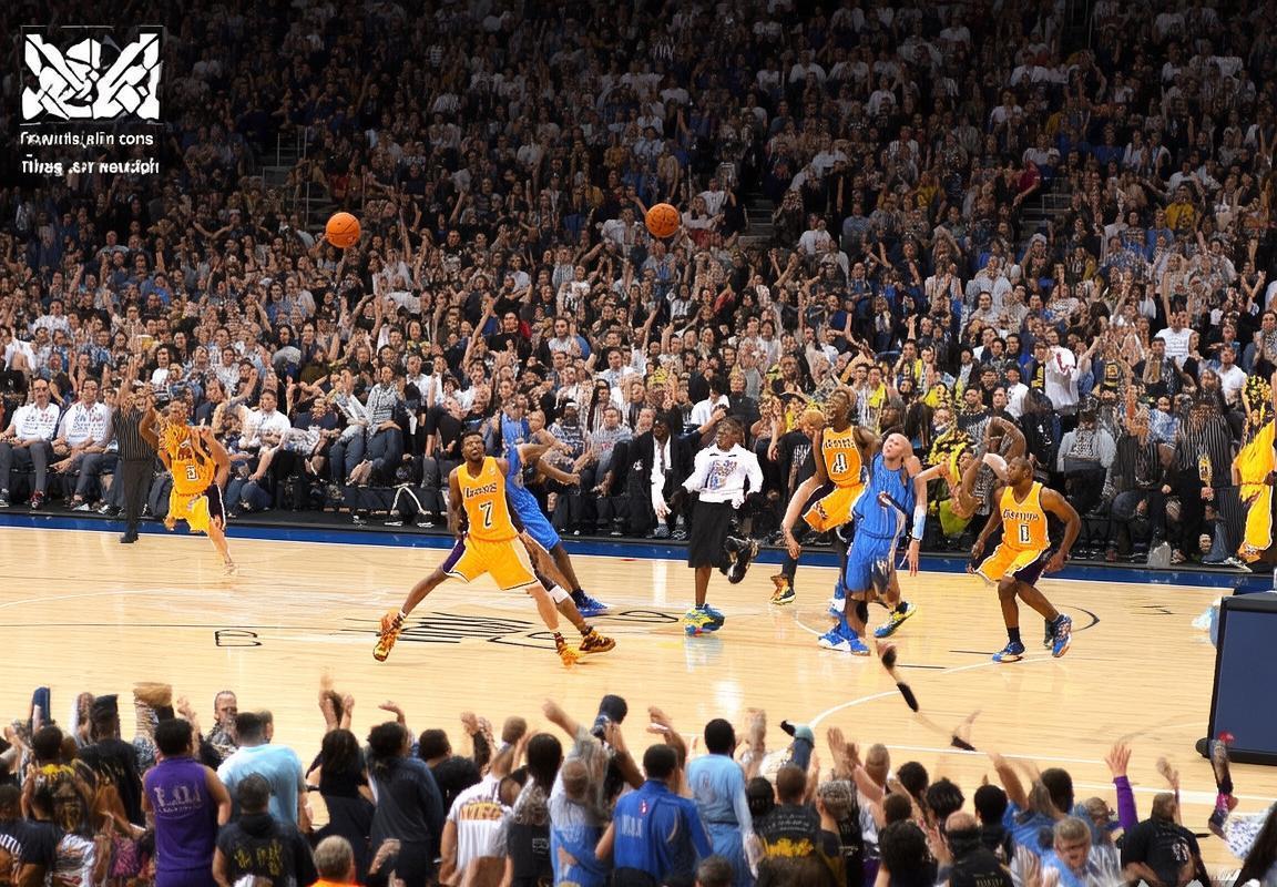 2013年NBA湖人小牛巅峰对决：传奇与青春的篮球盛宴(图2)