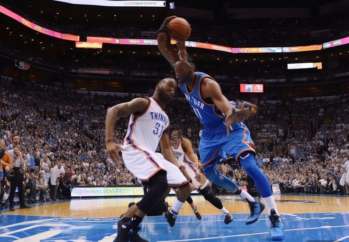 2012年NBA雷霆逆袭森林狼：经典对决回顾(图1)