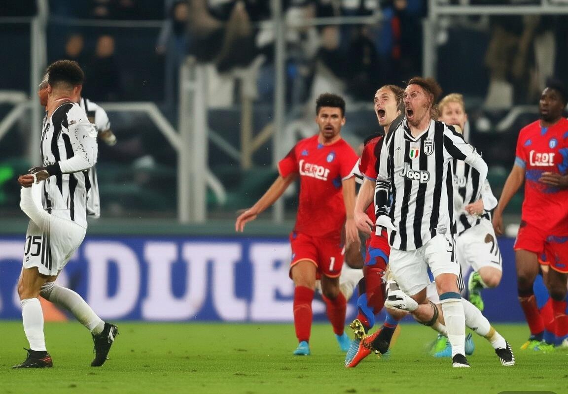 意甲巅峰对决：尤文图斯VS恩波利激情战解析(图4)