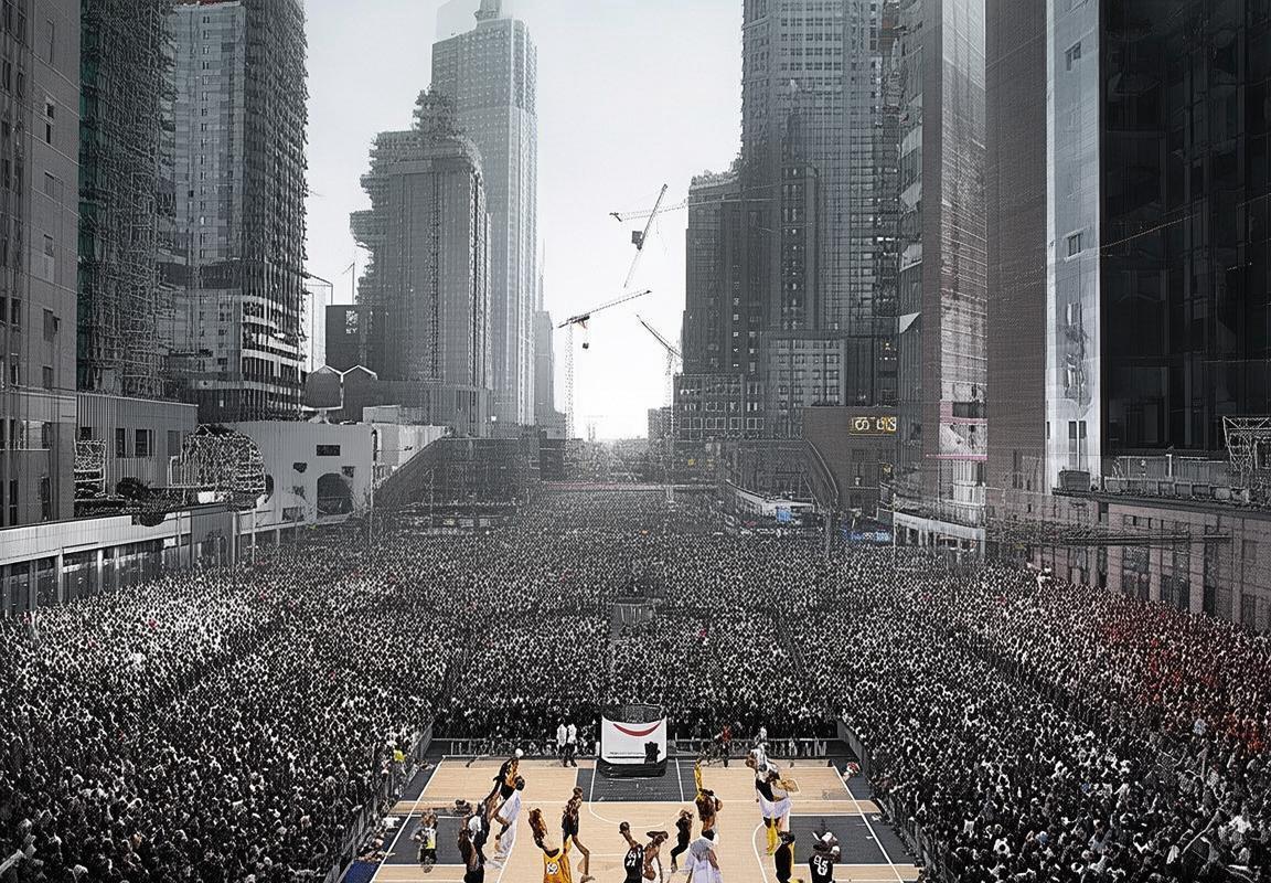 2017NBA赛季：篮网与湖人巅峰对决，年轻活力VS经验老道精彩回顾(图2)